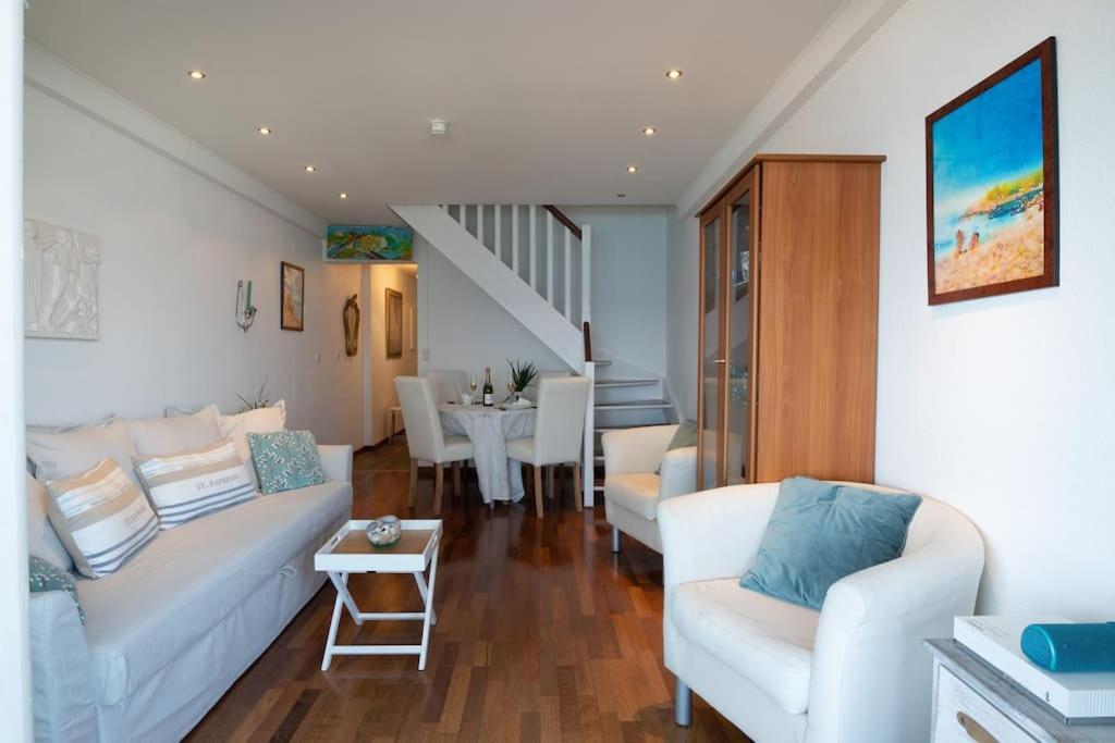 La Prom - A Two Bedroom Apartment With A Sea View Nice Exterior foto