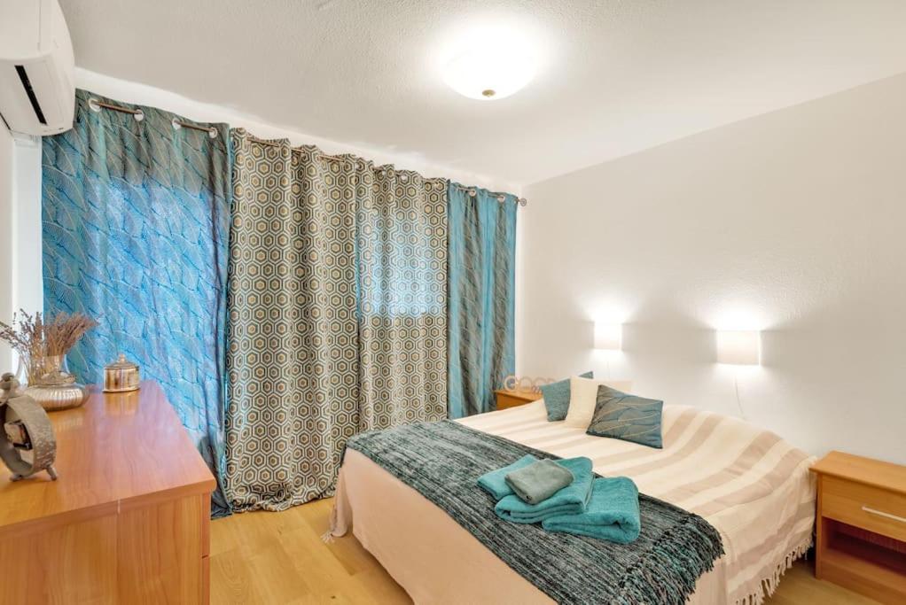 La Prom - A Two Bedroom Apartment With A Sea View Nice Exterior foto