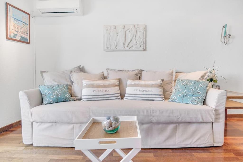 La Prom - A Two Bedroom Apartment With A Sea View Nice Exterior foto